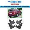 Für Cadillac SRX 2010-2016 Schmutzfänger Spritzschutz OE Passform Auto Schmutzfänger Schmutzschutz Kotflügel 2011 2012 2013 2014 2015
