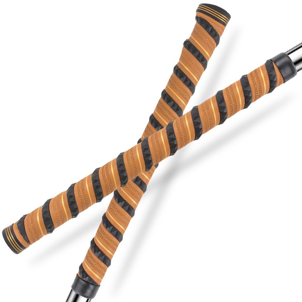Diamond Anti-Slip Park Golf Grip - Customizable Logo, Multi-Color Options