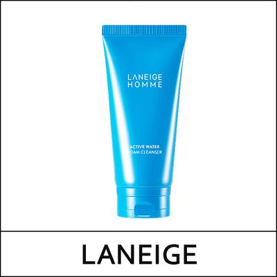 (tt) Homme Active Water Foam Cleanser 150ml