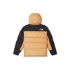 THE NORTH FACE 550 Logo-embroidered Padded Jacket NF0A4QYX-KOM