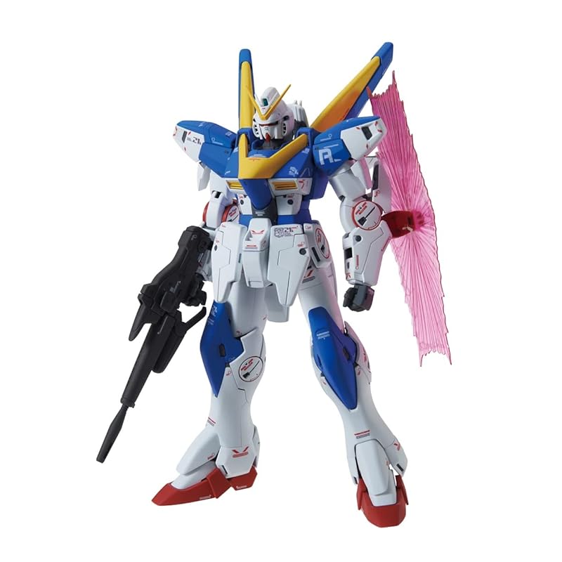 

MG Mobile Suit V Gundam V2 Gundam Ver.Ka 1/100 scale Color-coded plastic model