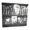 38-Piece Universal Car Stereo & DVD/CD Disassembly Tool Set for All Models
