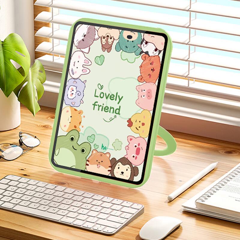 Huawei MatePad Cartoon Rotating Stand Protective Case