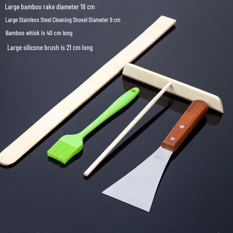 Chinese Jianbing Pancake Tool Kit