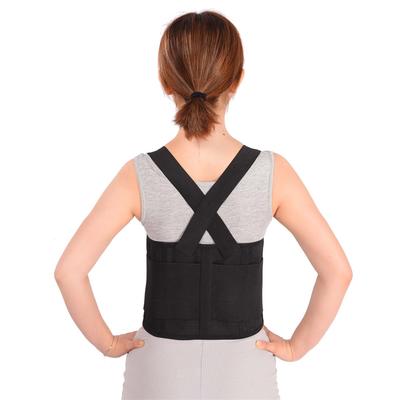 Vzpěrač Back Support Brace Belder Bederní spodní pas Suspender Work