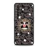 Phone Case For Realme 12 11 10 9 8 5G 7 6 GT5 GT3 GT2 Pro Plus C21 C11 C25 C35 GT Neo 2 3 3T 5 Cover Cute Panda Climbing Bamboo