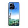 G-Gojira Band Handyhülle Für Redmi 12 13C 14C 12C Note 14 13 Pro Plus 10 10A 10C 9 9A 9C 9T K70 K80 Pro 8 8A Klar TPU