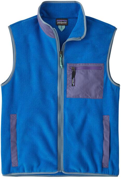 Patagonia Мужская куртка Synch Vest Jacket (23011)