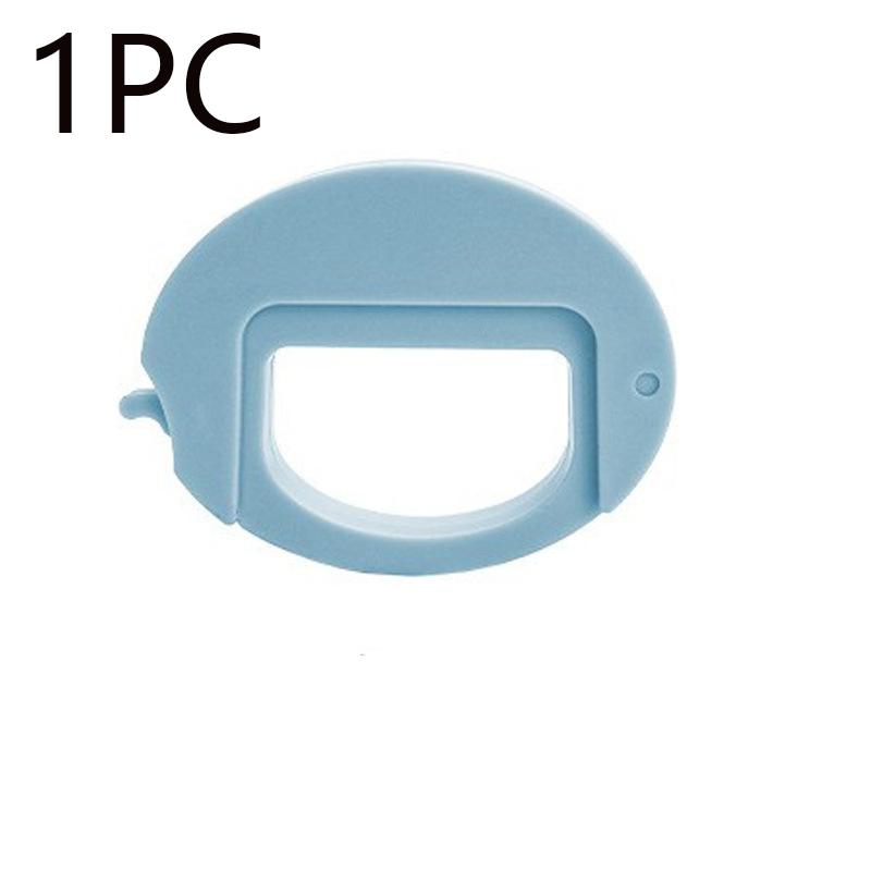 

Multifunctional Food Sealing Clips Magnetic Safety Clip Home Moisture Proof Plastic Bag Clamps for Kitchen Storage Snack Sealing