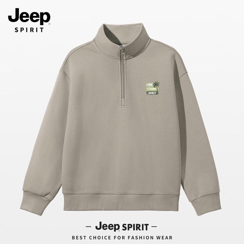 

JEEP SPIRIT Men s American Style Casual Hoodie 3XL