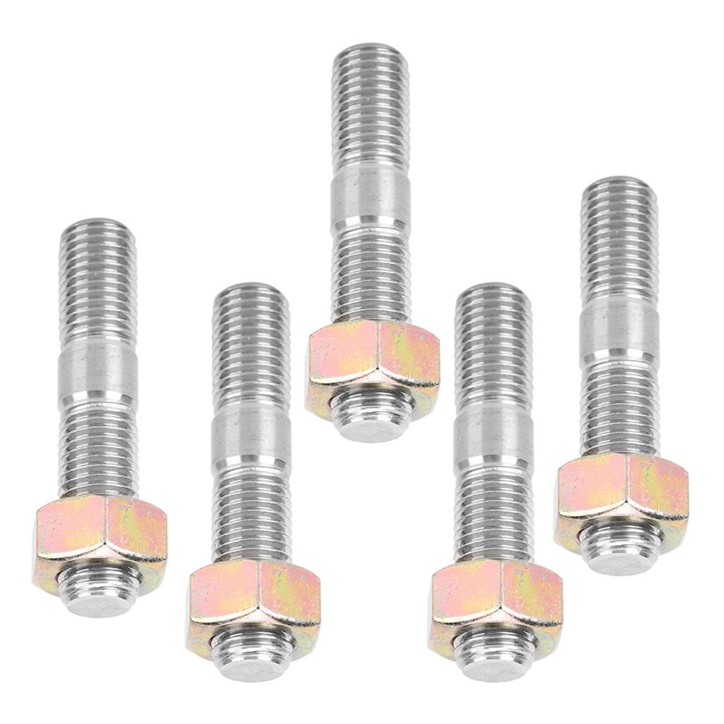 Kit di prigionieri turbo M10x1.25 50mm Adatto per Mitsubishi DSM 1G, EVO1 10