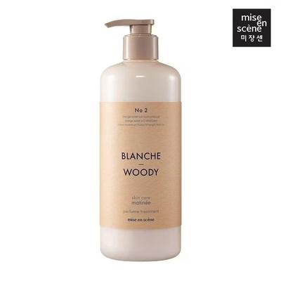 Skincare Perfume Treatment Blanche and Woody Scent 900ml