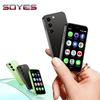 S26 3G Smartfon Ultracienki 3,0 cala Czterordzeniowy WCDMA 2GB RAM 16GB ROM Podwójny SIM 2MP 1000mAh Bluetooth Typ-C Android Latarka Telefon Komórkowy