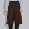  She S miSS  Wool Blended culotteS pantS SwwSlo41020 Dw