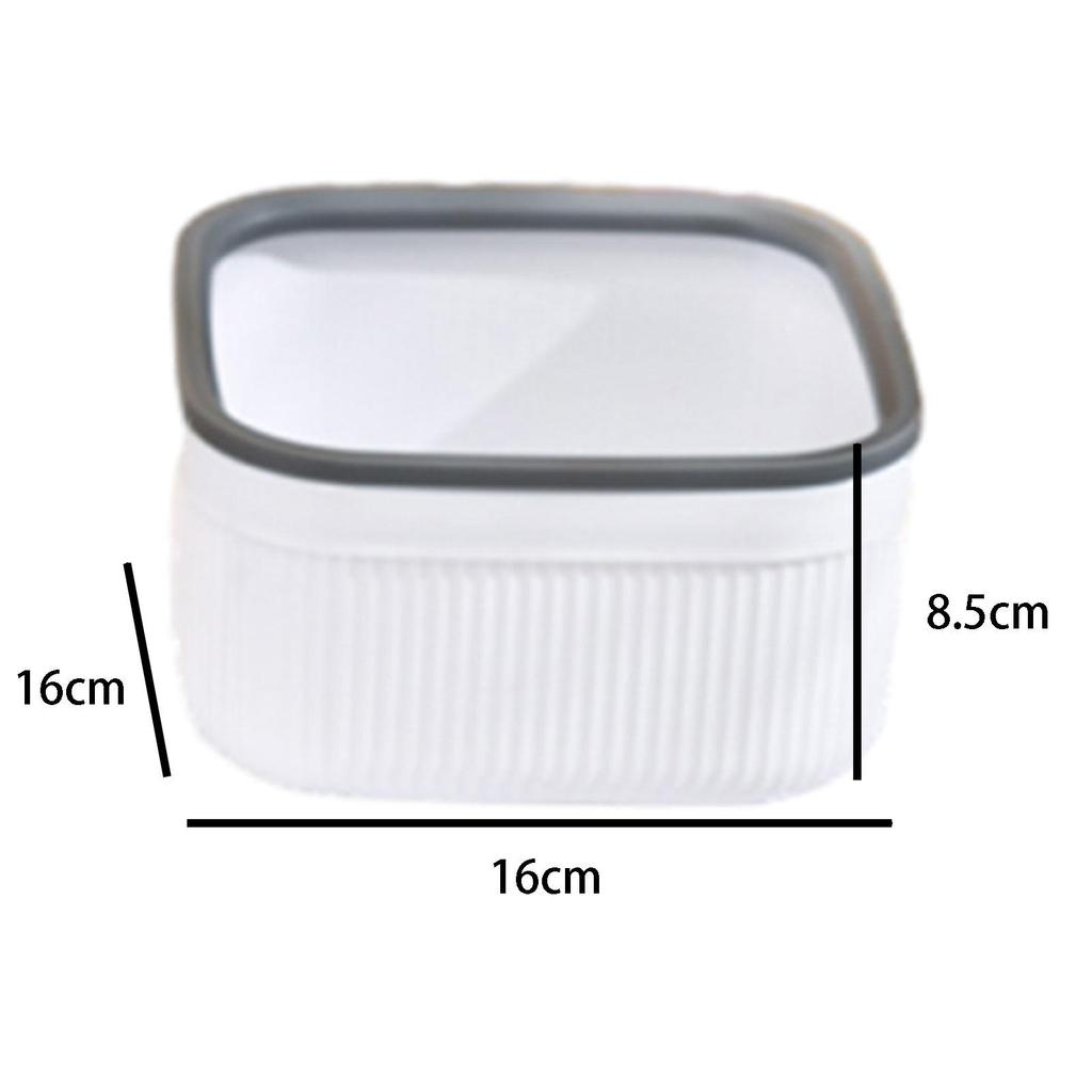 Mini Trash Can Portable Press Type Waste Bin Multipurpose Desk Trash Bin for Living Room Home Bedroom Beside Office Kitchen