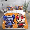 Game Phighting Bedding Sets Bed Cover Comforter Duvet Cover Pillow Case Boy Girl Bedroom Decoration Children Gifts741