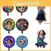 Encanto Mirabel Kids Birthday Party Supplies Balloons Set Vibrant And Colorful Decorations For Your Child's Special Day!