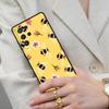 Bee Art Cell Phone Case for Samsung Galaxy S26 Ultra S25 S24 S23 S22 S21 S20 Note10 Cover
