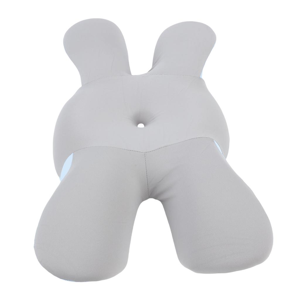 Cervical Neck Pillow Nylon Polyurethane Fiber Slow Rebound Bed Pillow for Back Stomach Side Sleeper