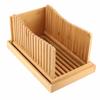 Bamboo Foldable Bread Slicing Guide Toast Loaf Cutting Guide Slicing Maker Kitchen DIY Baking Pastry Tools