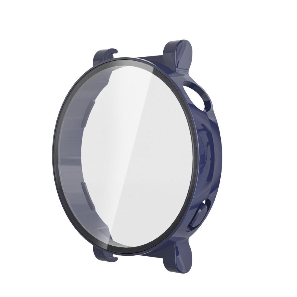 Étui de protection complet pour Huawei Watch GT 4, housse de protection d'écran + Film en verre trempé transparent, 46mm