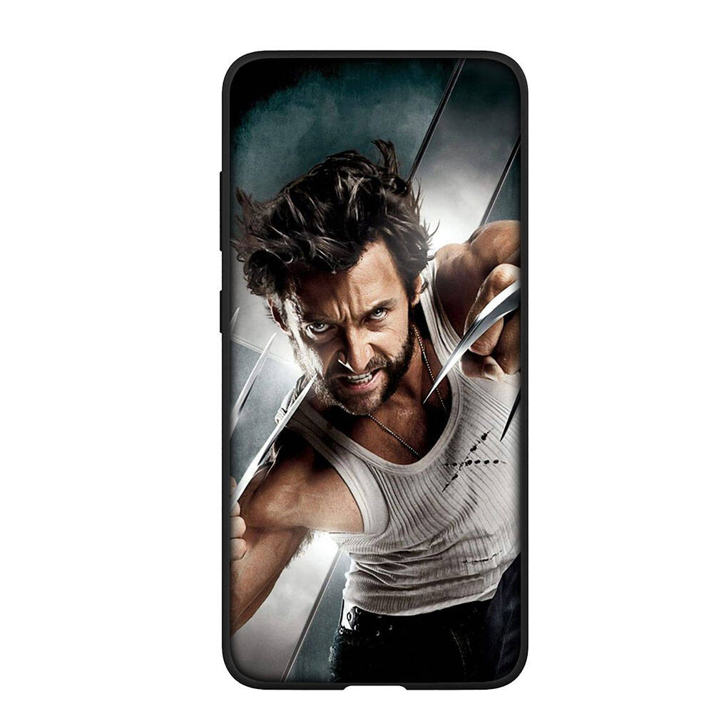 for iPhone 17 16 15 Xiaomi Poco F7 F8 X7 X6 C85 C75 M8 Redmi Note 14 13 12 11 Pro Max 14C 13C 15C A3 A4 Phone Case Wallpaper Deadpool Marvel Wolverine