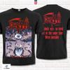 Death Symbolic 1995 Czarny Techniczny Progresywny Death Metal Koszulka Unisex Koszulka