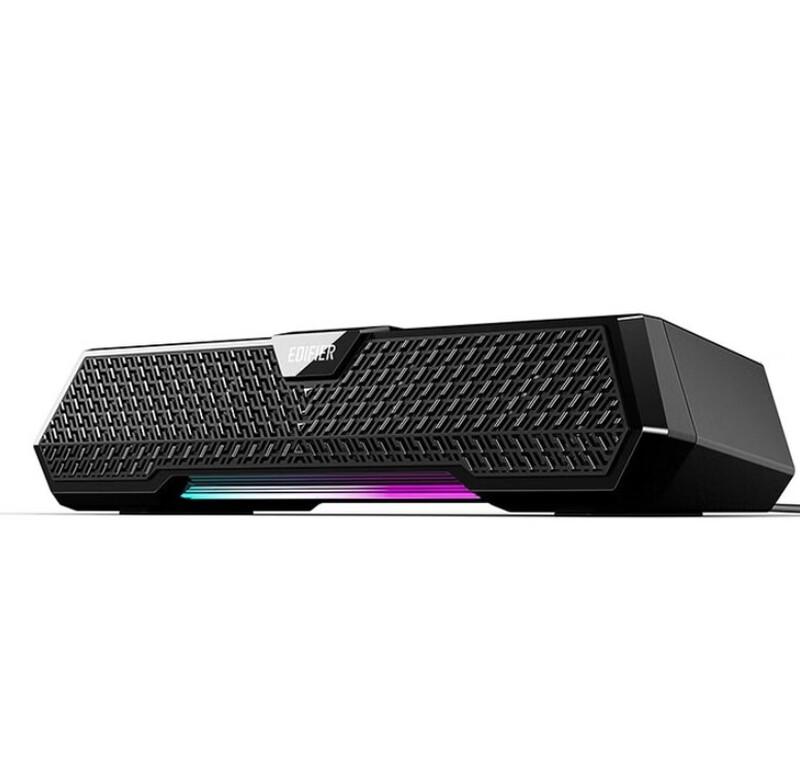 

Компьютерные колонки Edifier M25 «все в одном»