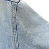 Levi's 80s 90s Made in Canada Orange Tab Old Denim Jacket 36 Light blue Men's Used