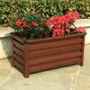 Stainless Steel Planter Box