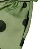 ZANZEA Women Casual Round Neck Sleeveless Loose Polka Dot Print Dress