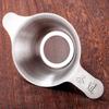 Tea Strainer 304 Stainless Steel, Teapot Teacup Filter, Reusable Tea Infuser, Chinese Teaware Accessories Outdoor Tableware