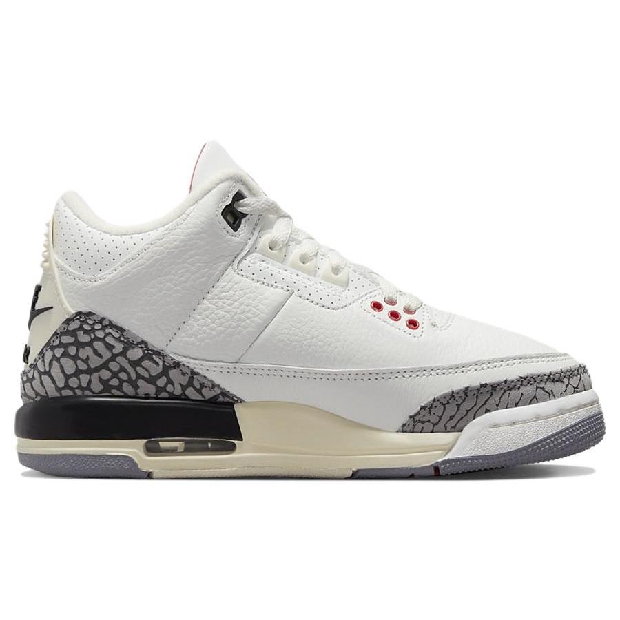 Jordan 3 Retro White Cement Reimagined GS DM0967-100