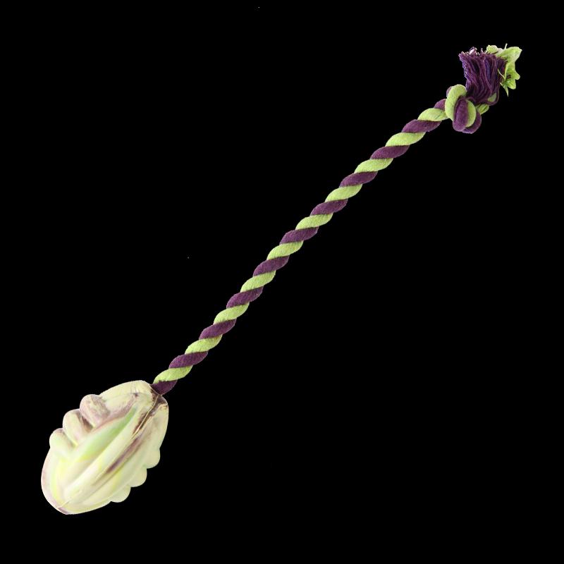 

EETOYS Pet Dog Chew & Training Toy Ball