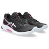 New Asics Netburner Ballistic Ff 3 'Black Hot Pink' Women's 1052A069-003