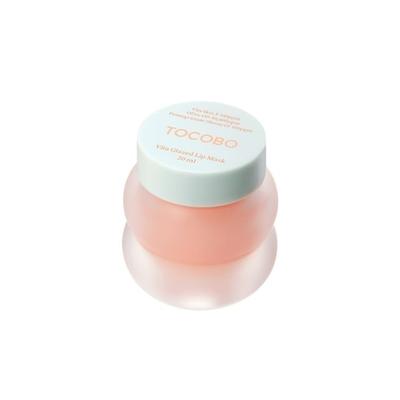 Vita Glasierte Lippenmaske