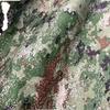 Thickened Camouflage Fabric
