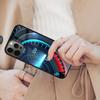 Car Speed Dashboard Magnetic Phone Case For APPLE iPhone 17 Air 16 14 13 12 Pro Max 15 Plus Wireless Charge With MagSafe Cover