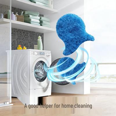 Pet Hair De-shedding Washing Machine Filter Roller