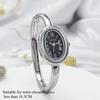 Top Brand Women Oval Dial Small Watch Fashion Adjustable Steel Strap Quartz Wristwatch Relogio Feminino Gifts Dropshipping