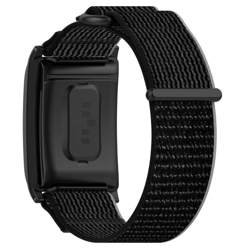 Unisex Nylon Washable Wristband Bracelets With Reinforced Nylon Fibers For WHOOP 4.0 Smartwatch Scratch Resistant Belt
