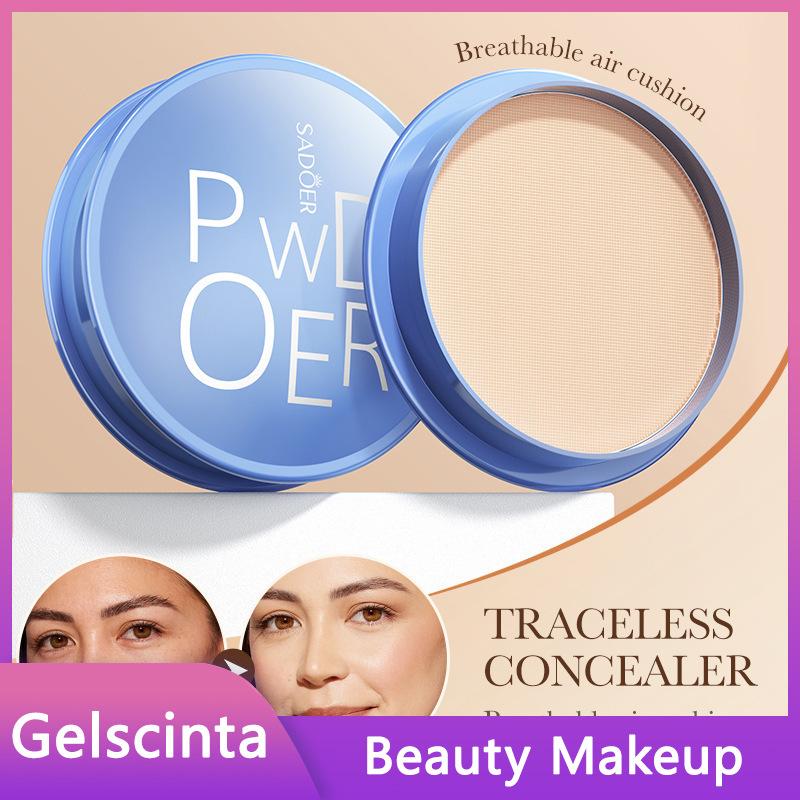 

SADOER VELVET SOFT HONEY Flawless Осветляющий корректор на воздушной подушке