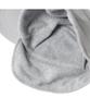 Eialssi Fleece Earflap Caps - Light Grey