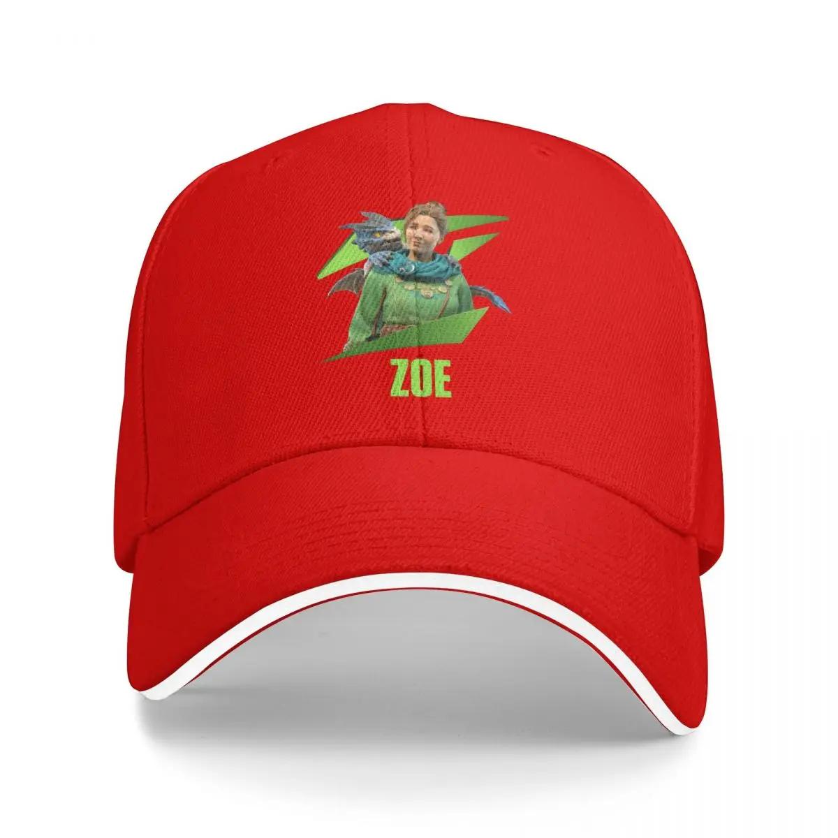 Split Fiction Zoe Baseball Caps Fashion Unisex Women Hats One Size
