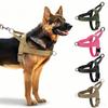 No-Pull Dog for Large Dogs with Leash, Adjustable Vest for Walking and Training