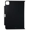 Uniq Etui Axel Ipad Air 11 M2 / Ipad    Air 10.9 (2022/2020) / Ipad Pro 11 (2022/2021) Czarny/Black Ebony