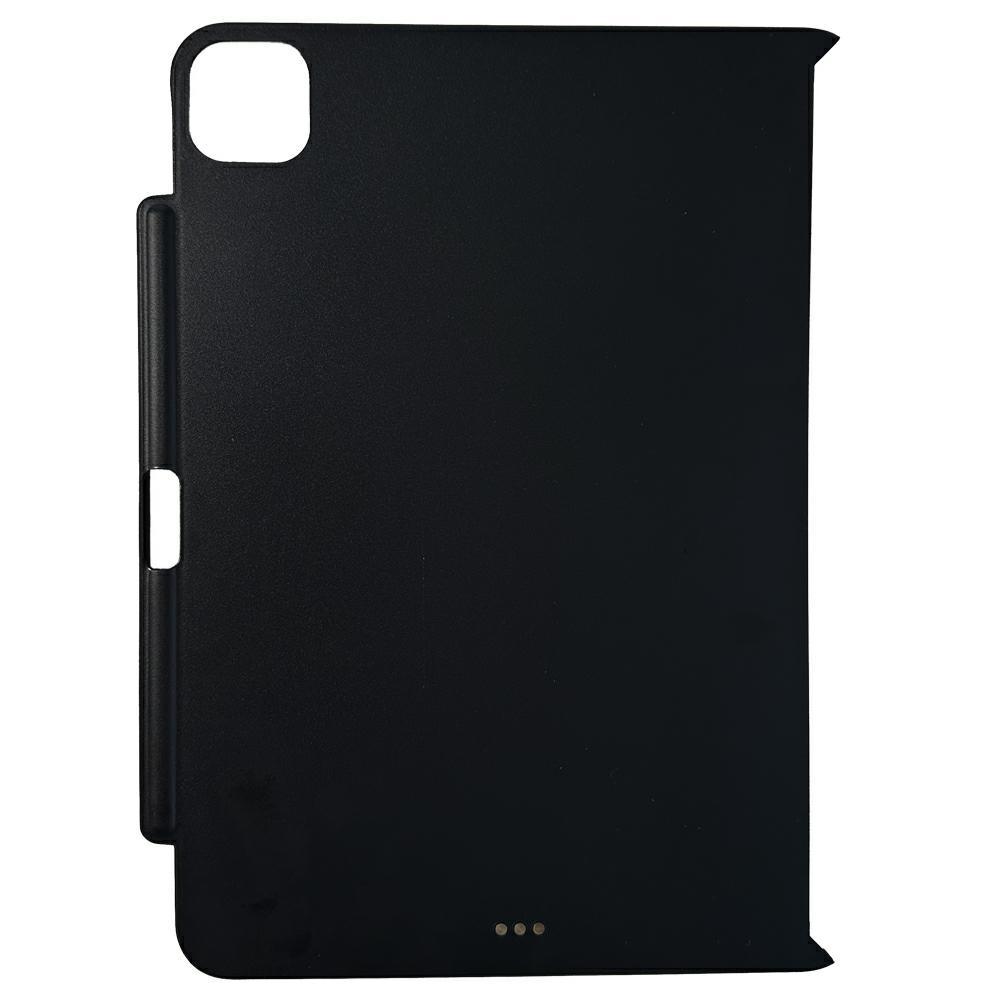 Uniq Etui Axel Ipad Air 11 M2 / Ipad    Air 10.9 (2022/2020) / Ipad Pro 11 (2022/2021) Czarny/Black Ebony