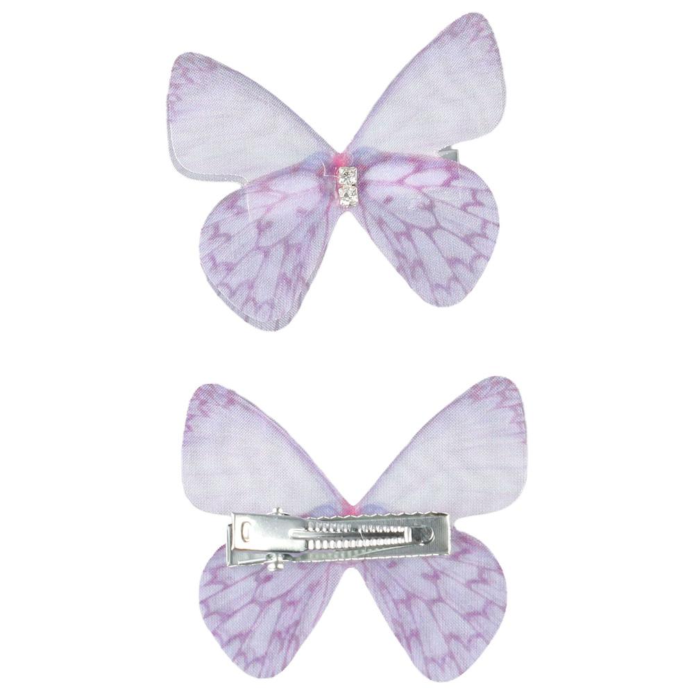 36PCS Colorful Colorful Butterfly Decor Two Layers Two Layers Butterfly Decor Fancy Butterfly  Craft