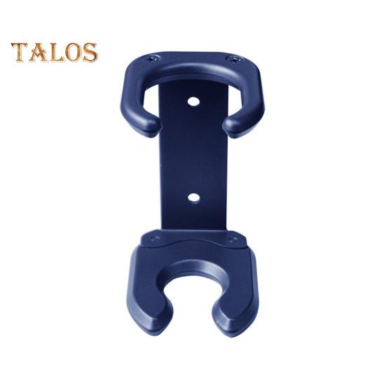 

Настенное крепление для выпрямителя волос Dyson Airstrait HT01, компактный прочный металлический утюжок для выпрямления волос, настенный кронштейн, держатель, стойка синий