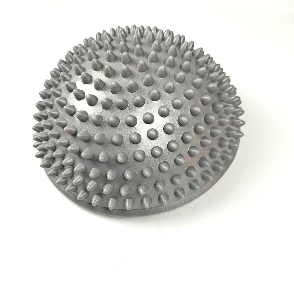 PVC Semicircle Durian Massage Ball for Children's Sensory, Plantar Balance, and Tactile Yoga Training